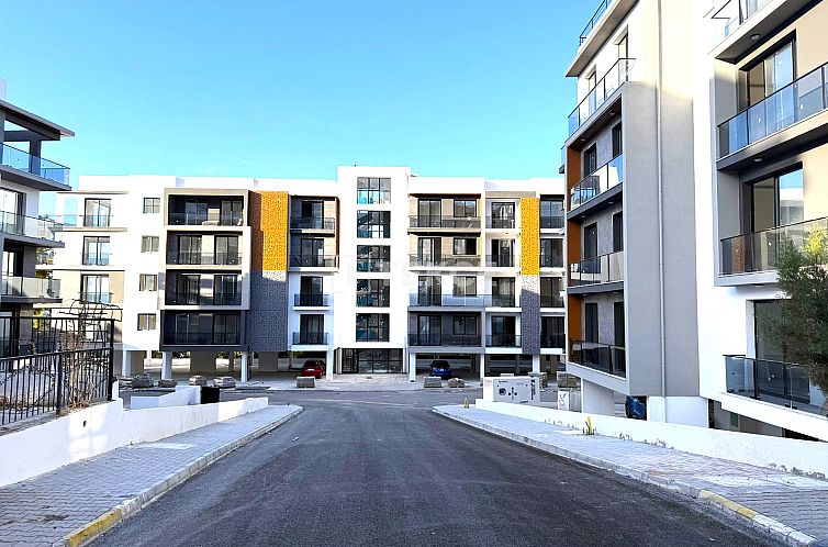 Appartement in Girne