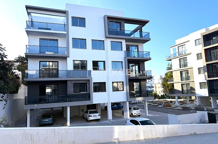 Appartement in Girne