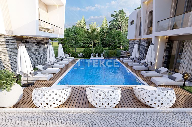 Appartement in Girne