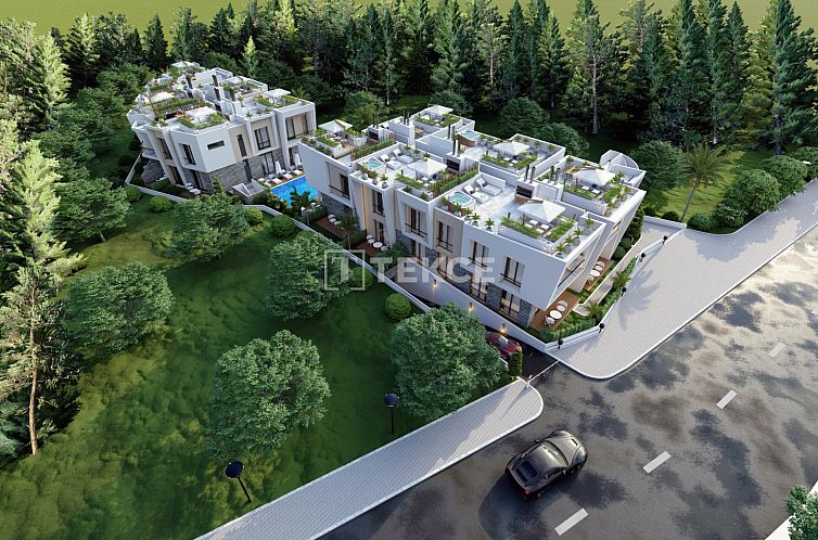 Appartement in Girne