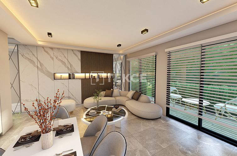 Appartement in Girne