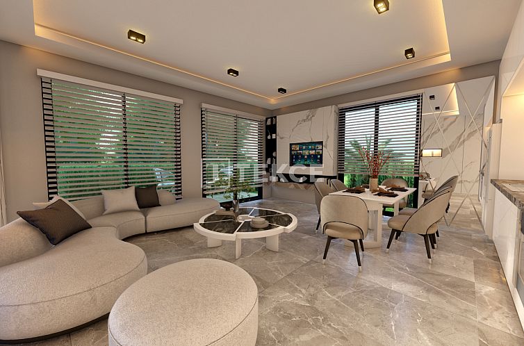 Appartement in Girne