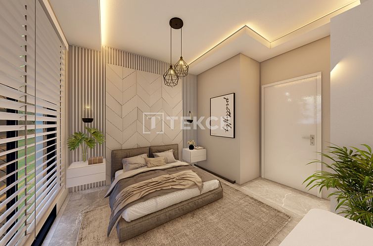 Appartement in Girne