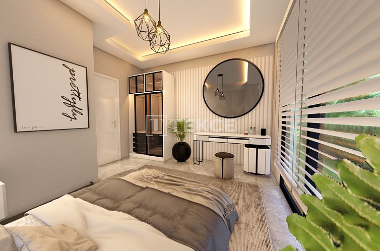 Appartement in Girne