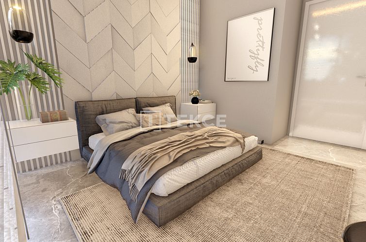 Appartement in Girne