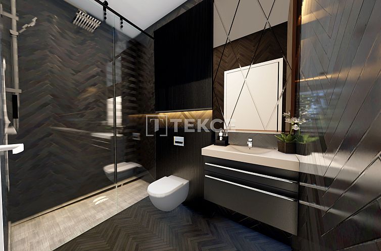 Appartement in Girne