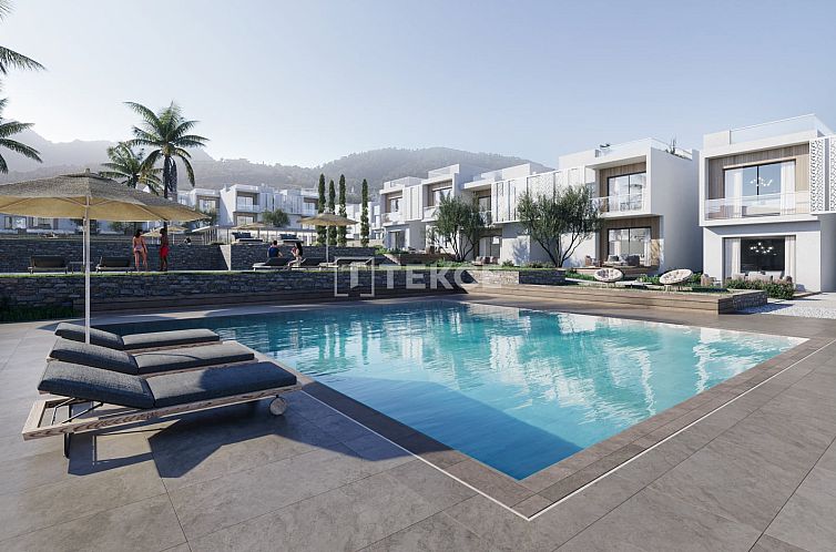 Appartement in Girne