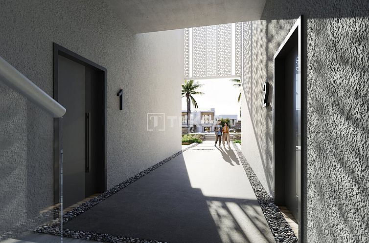 Appartement in Girne