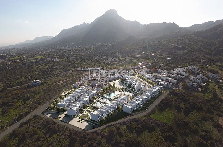 Appartement in Girne