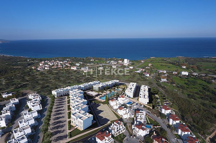 Appartement in Girne