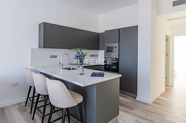 Appartement in Girne