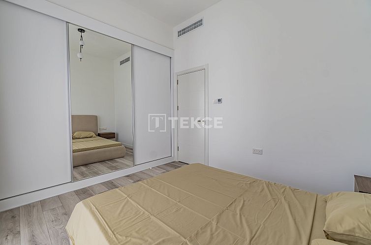 Appartement in Girne
