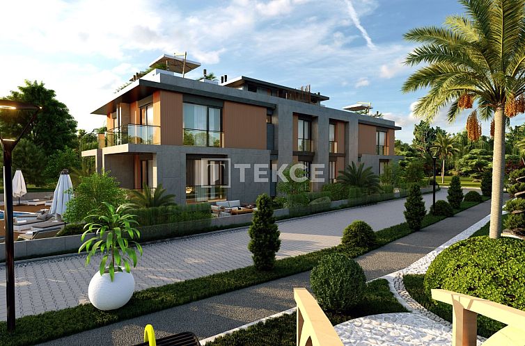 Appartement in Girne