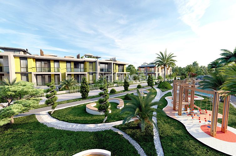 Appartement in Girne