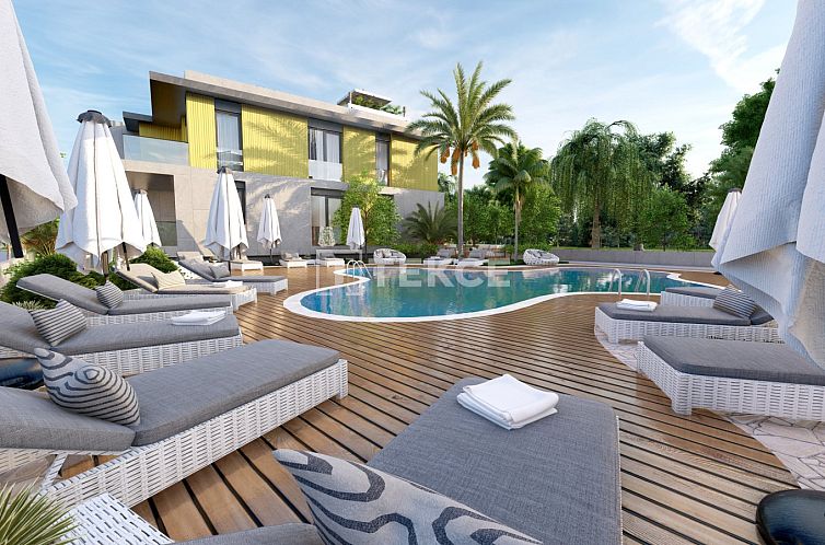 Appartement in Girne