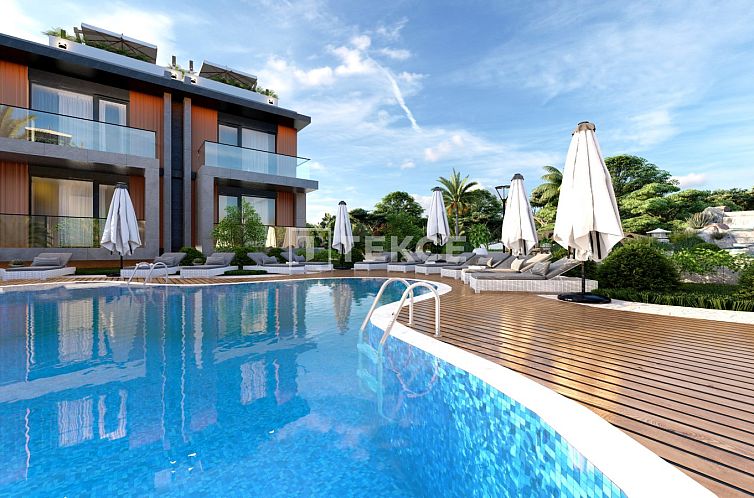 Appartement in Girne