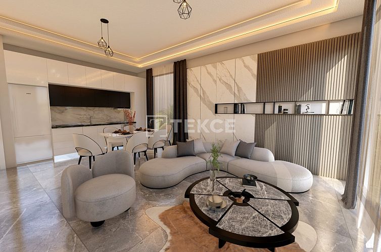 Appartement in Girne