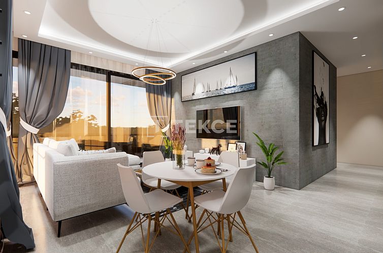 Appartement in Girne