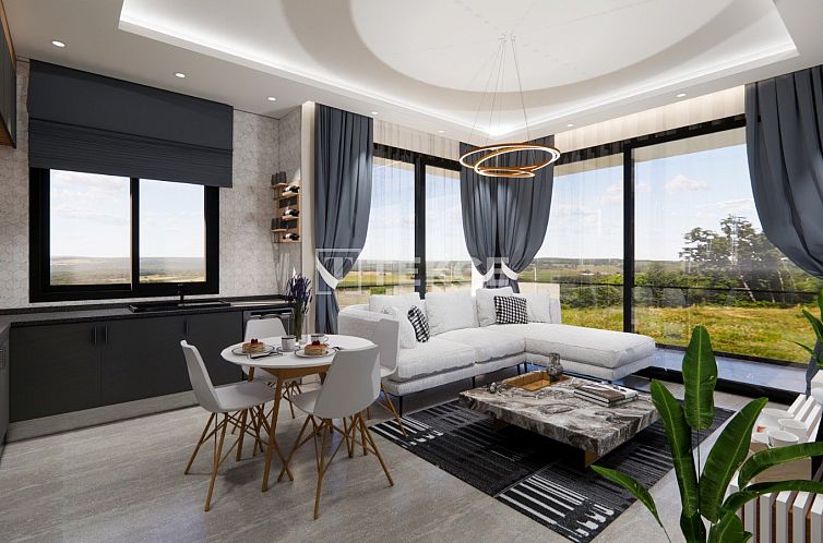 Appartement in Girne