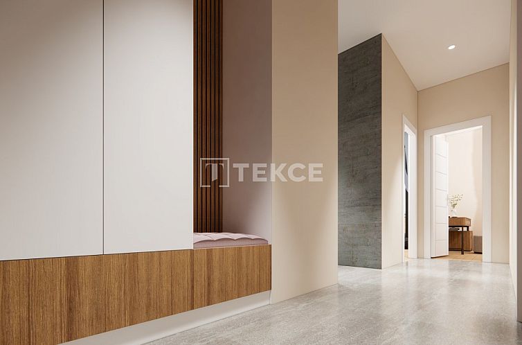 Appartement in Girne