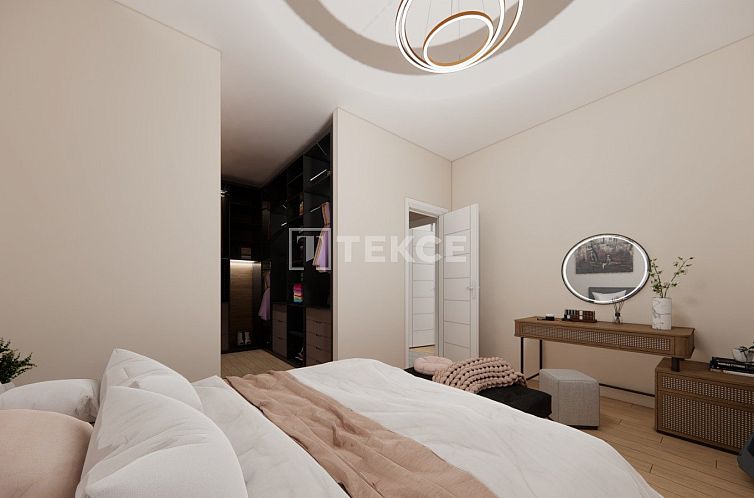 Appartement in Girne