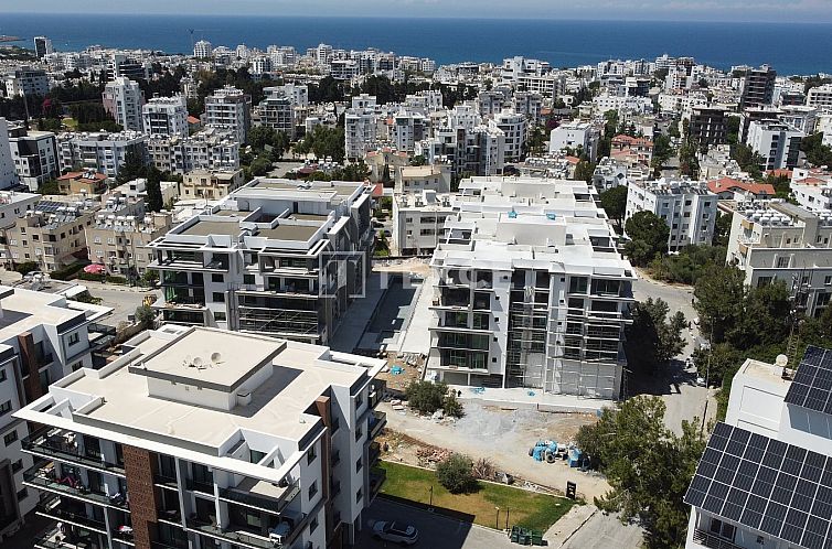 Appartement in Girne