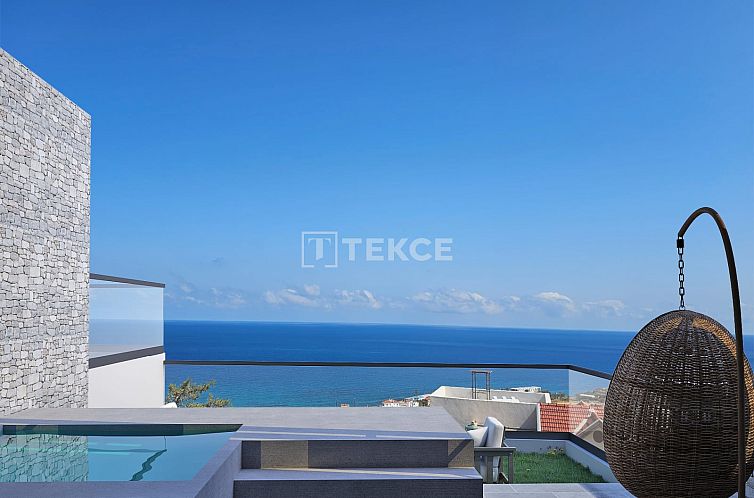 Appartement in Esentepe