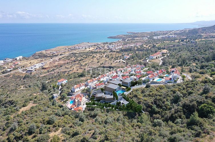 Appartement in Esentepe