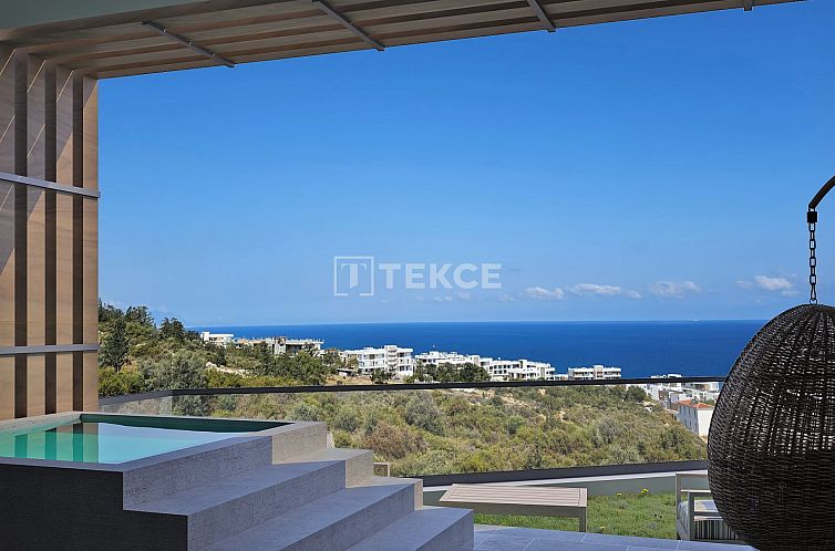 Appartement in Esentepe
