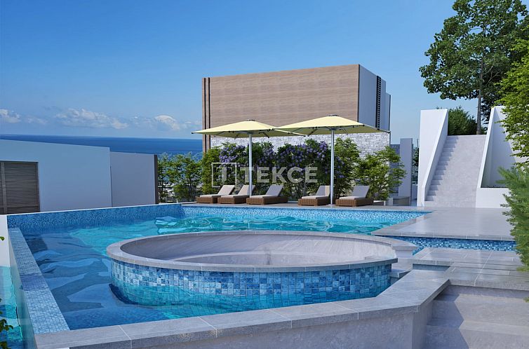 Appartement in Esentepe