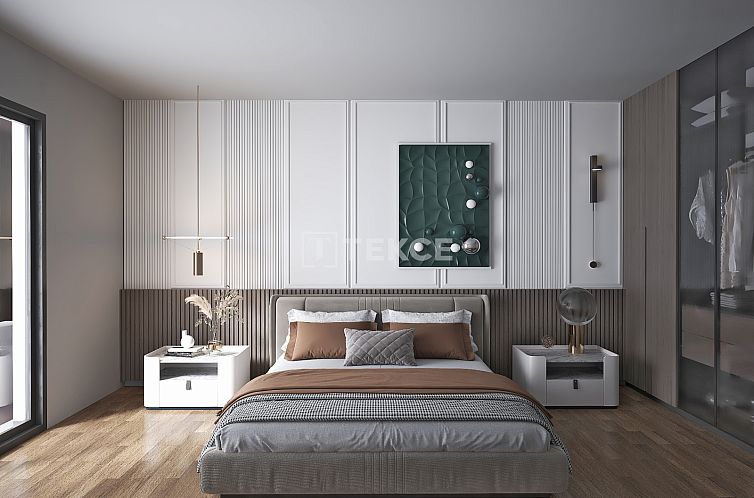 Appartement in Esentepe