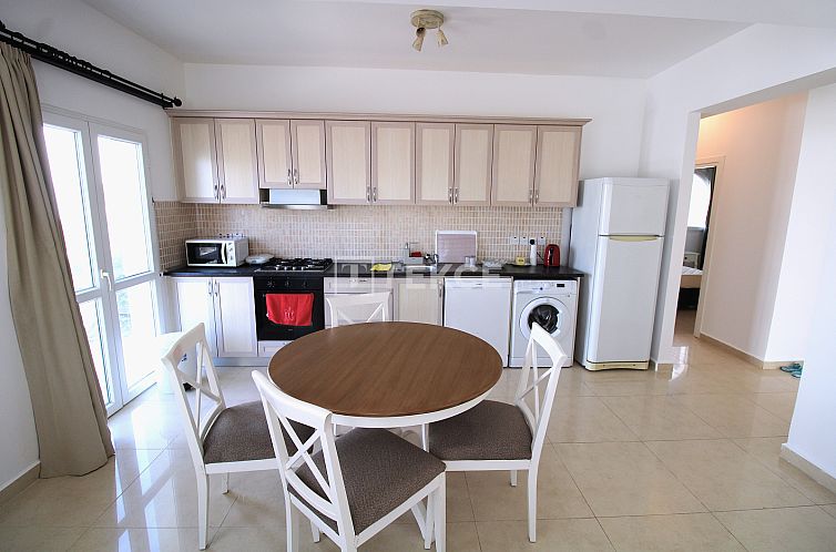 Appartement in Lefke