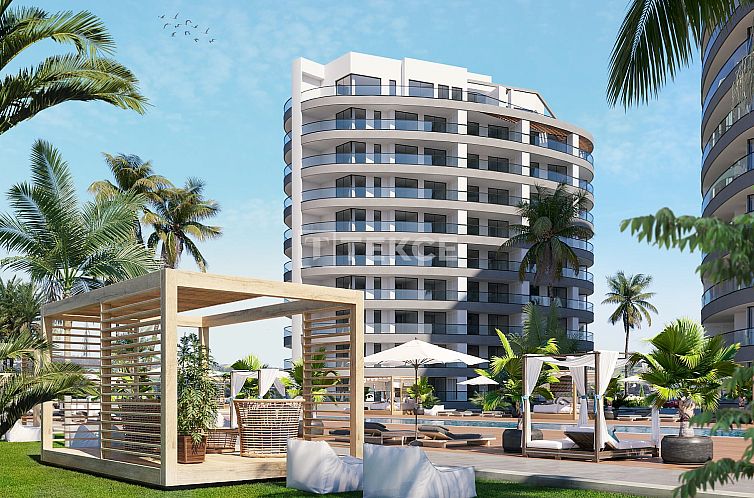 Appartement in Gaziveren