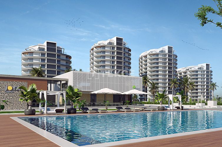 Appartement in Gaziveren