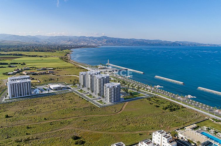 Appartement in Gaziveren