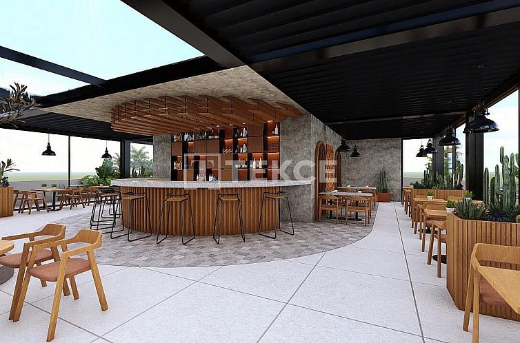 Appartement in Gaziveren