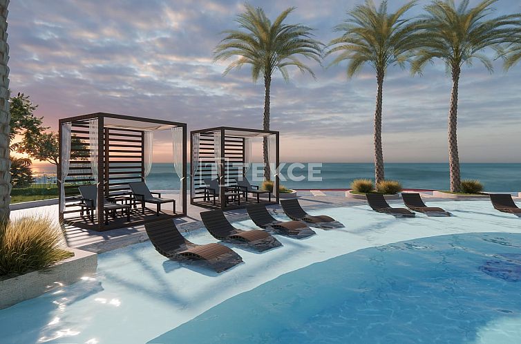 Appartement in Gaziveren