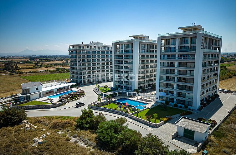 Appartement in Lefke