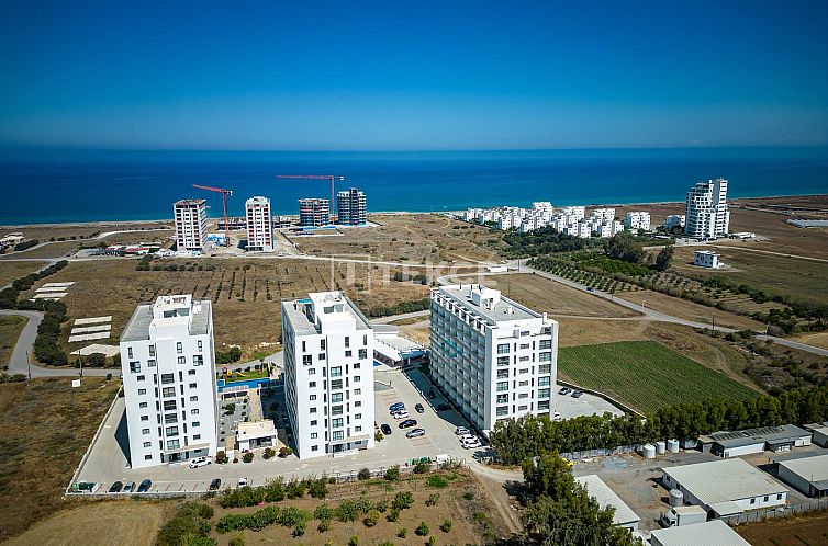 Appartement in Lefke