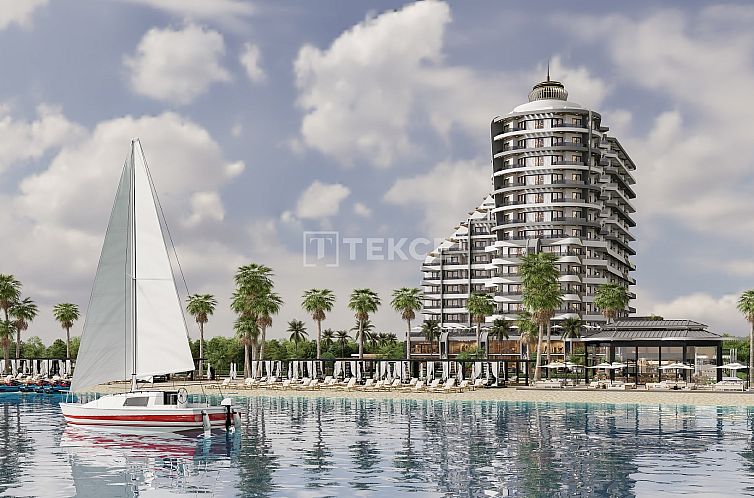 Appartement in Lefke