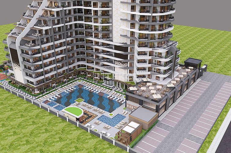 Appartement in Lefke