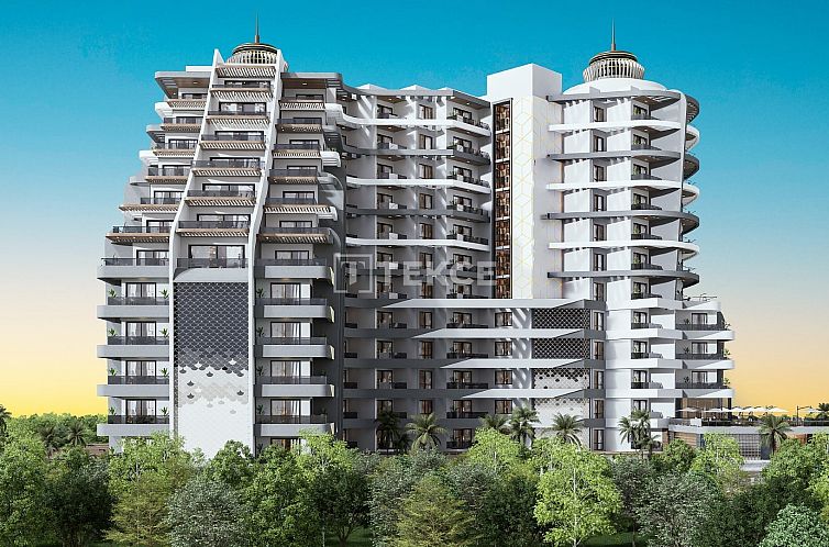 Appartement in Lefke