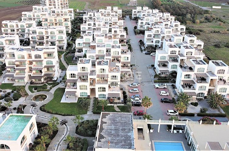 Appartement in Gaziveren