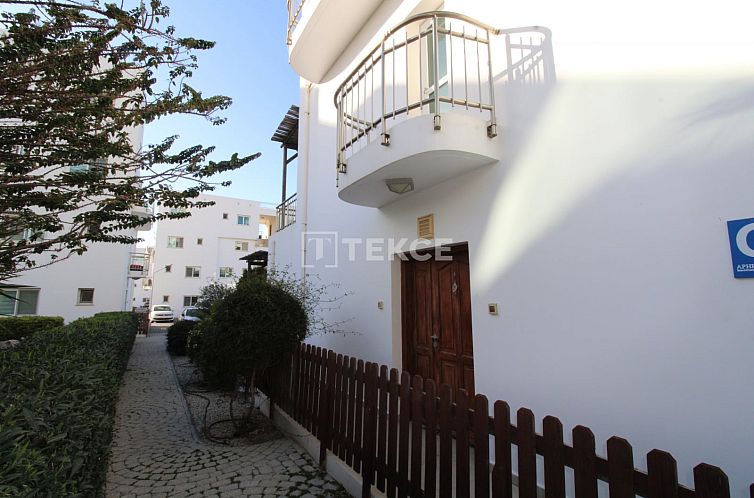 Appartement in Gaziveren