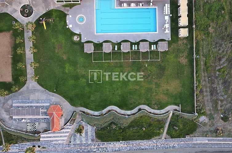 Appartement in Gaziveren