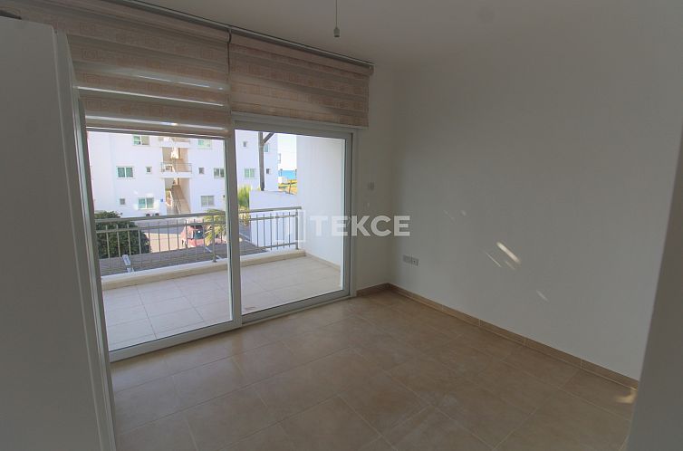 Appartement in Gaziveren