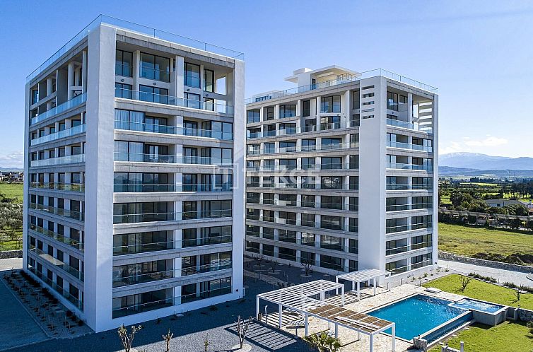 Appartement in Lefke