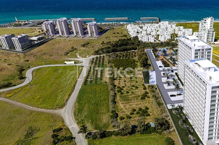 Appartement in Gaziveren