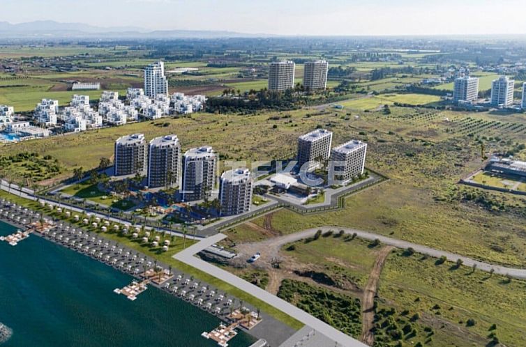 Appartement in Gaziveren