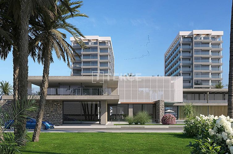 Appartement in Lefke